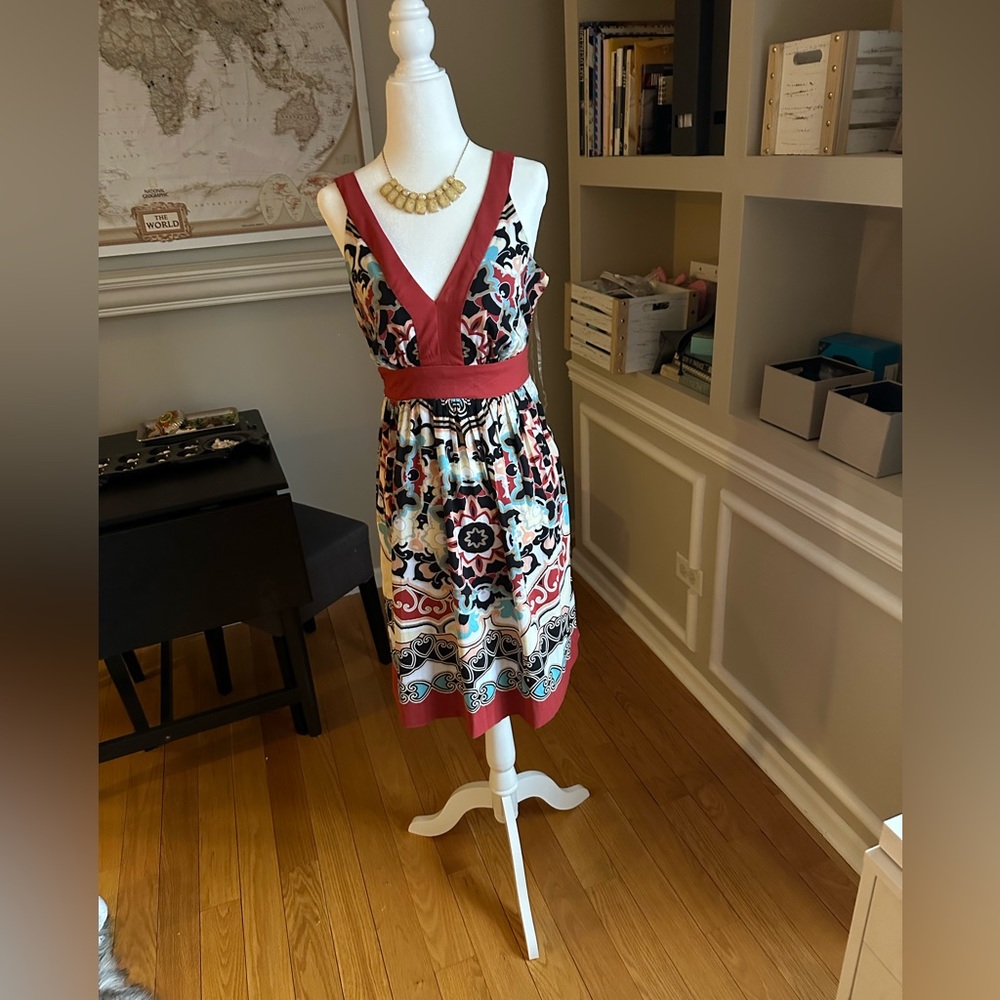 NWT Anne Taylor LOFT dress size 0
